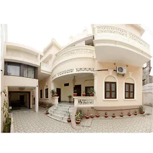 Shree Ganesha Palace Near Kashi Vishwanath Temple Benares
