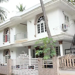 Jj's White House Guest house Thrissur